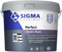 Sigma perfect semi-matt