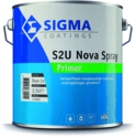 sigma s2u nova spray primer wit 2.5 ltr