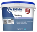 Sigma stainaway matt
