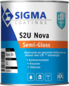 Sigma s2u nova semi-gloss