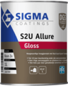 Sigma s2u allure gloss