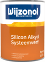 wijzonol silicon alkyd systeemverf kleur 1 ltr