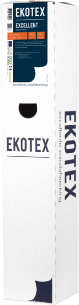 EKOTEX GLASWEEFSEL EXCELLENT DUBBEL GROF 9140