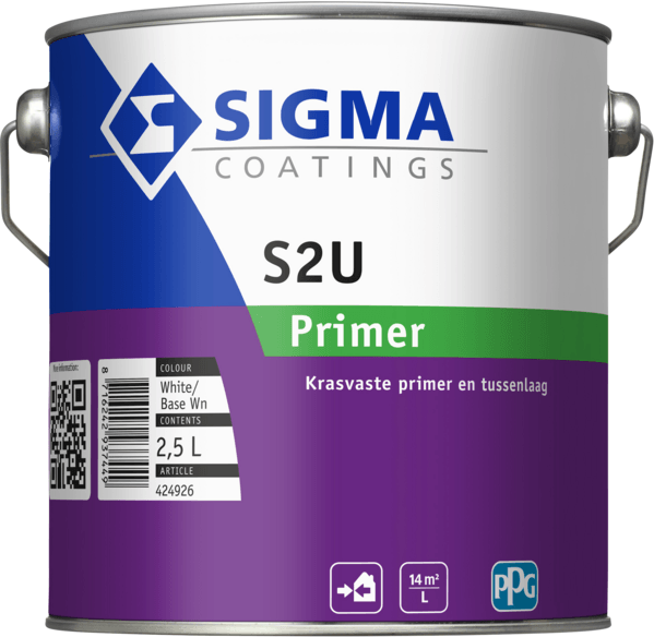 sigma s2u primer kleur 2.5 ltr
