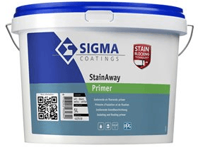 sigma stainaway primer wit 5 ltr