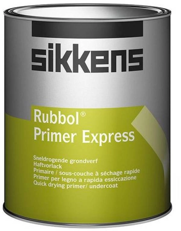 SIKKENS RUBBOL PRIMER EXPRESS