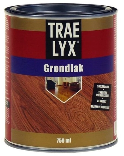 TRAE LYX GRONDLAK NATUREL